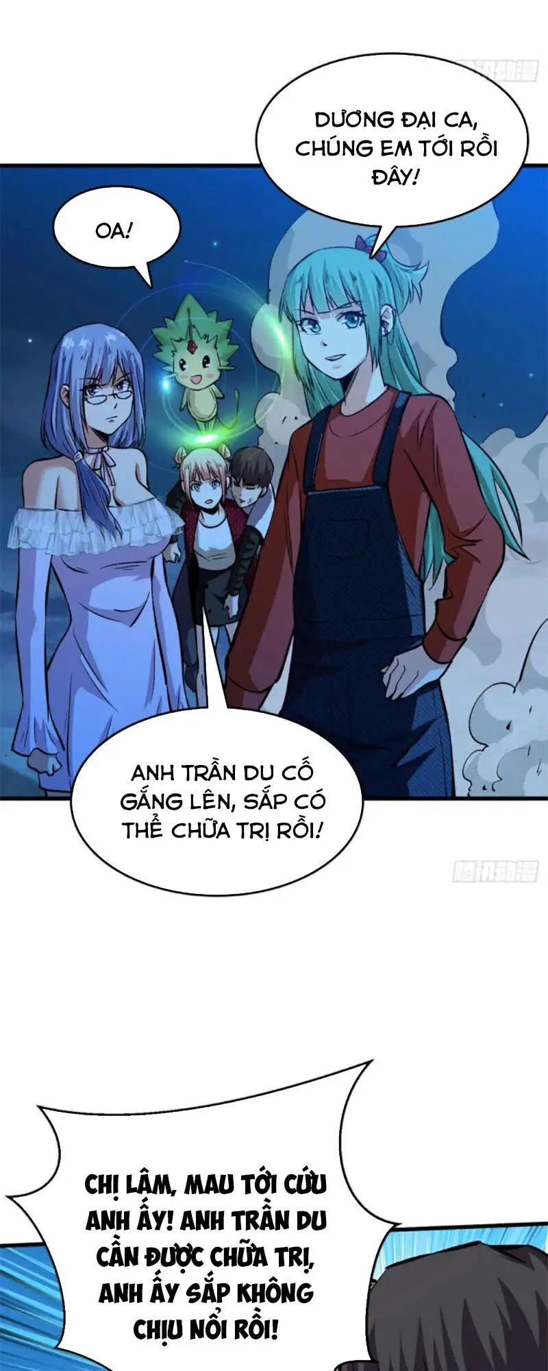 Trở Về Làm Đại Lão Thời Mạt Thế Nettruyen ZZZ Chương 62 Page 9