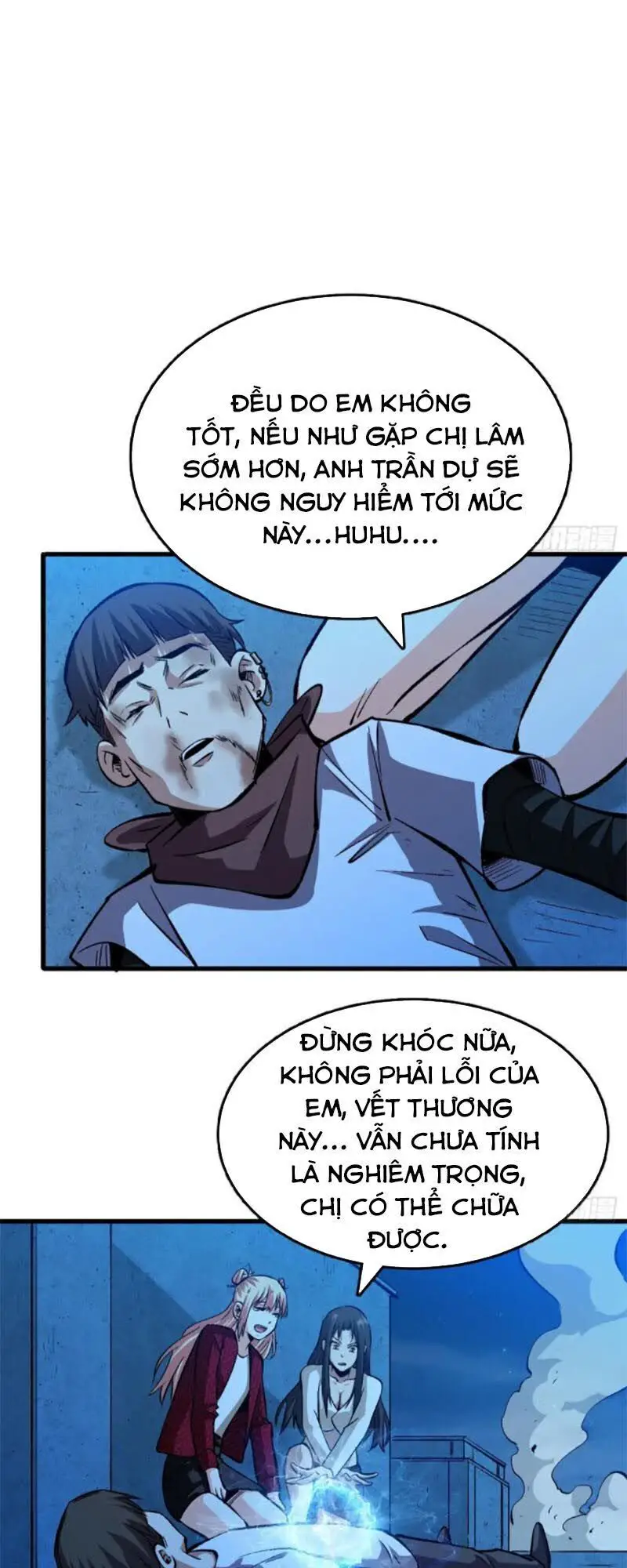 Trở Về Làm Đại Lão Thời Mạt Thế Nettruyen ZZZ Chương 62 Page 13