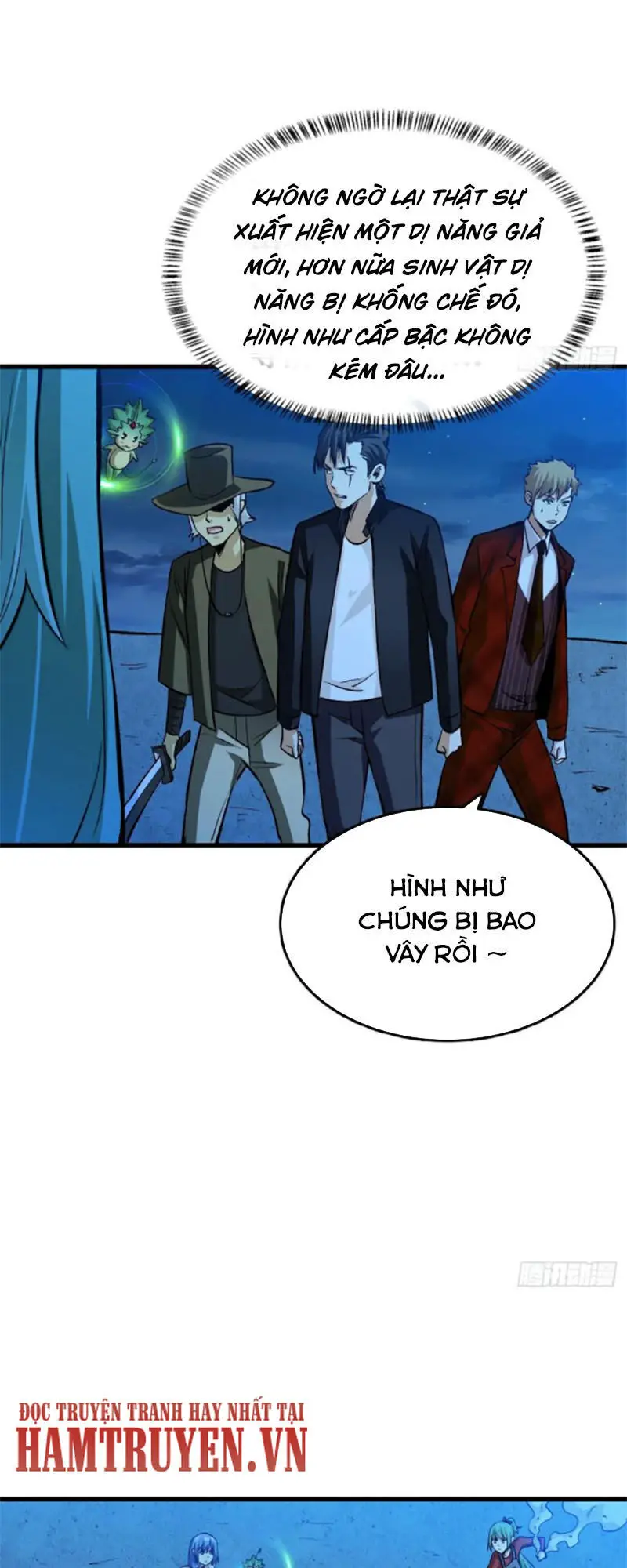 Trở Về Làm Đại Lão Thời Mạt Thế Nettruyen ZZZ Chương 62 Page 15
