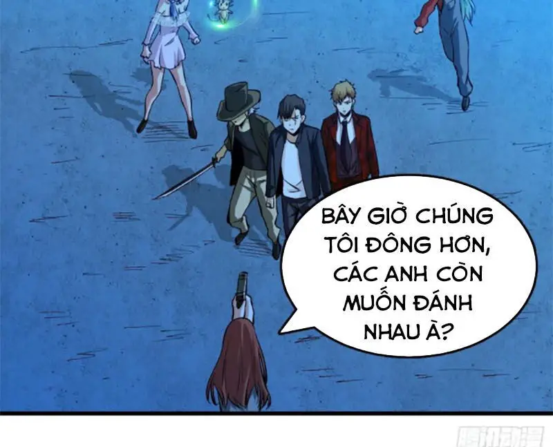 Trở Về Làm Đại Lão Thời Mạt Thế Nettruyen ZZZ Chương 62 Page 16