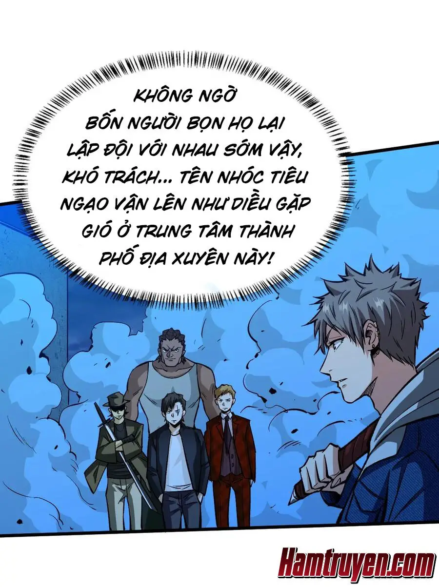 Trở Về Làm Đại Lão Thời Mạt Thế Nettruyen ZZZ Chương 60 Page 14