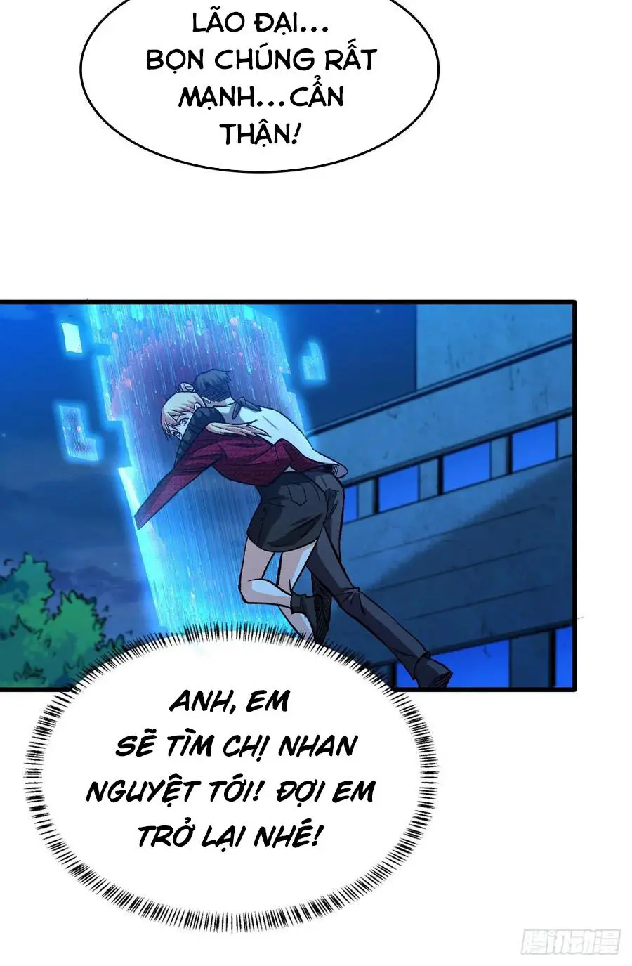 Trở Về Làm Đại Lão Thời Mạt Thế Nettruyen ZZZ Chương 60 Page 18