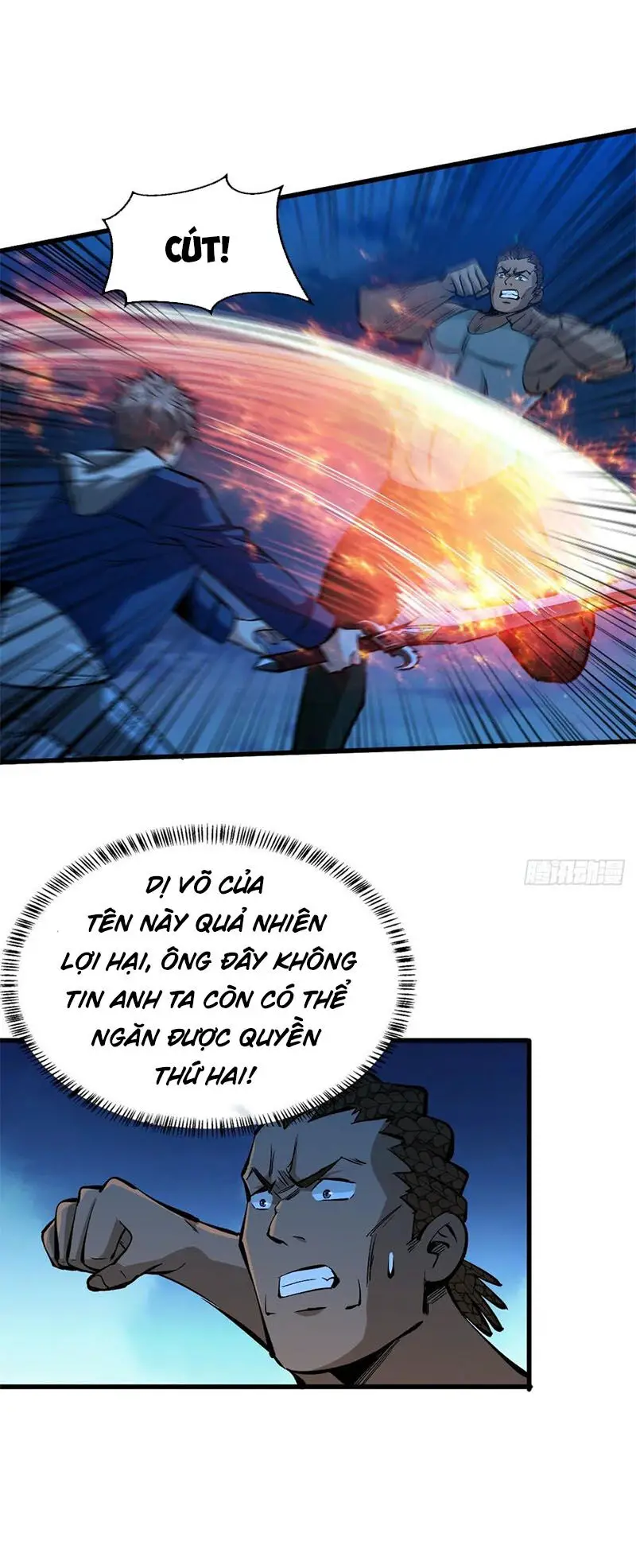 Trở Về Làm Đại Lão Thời Mạt Thế Nettruyen ZZZ Chương 61 Page 12