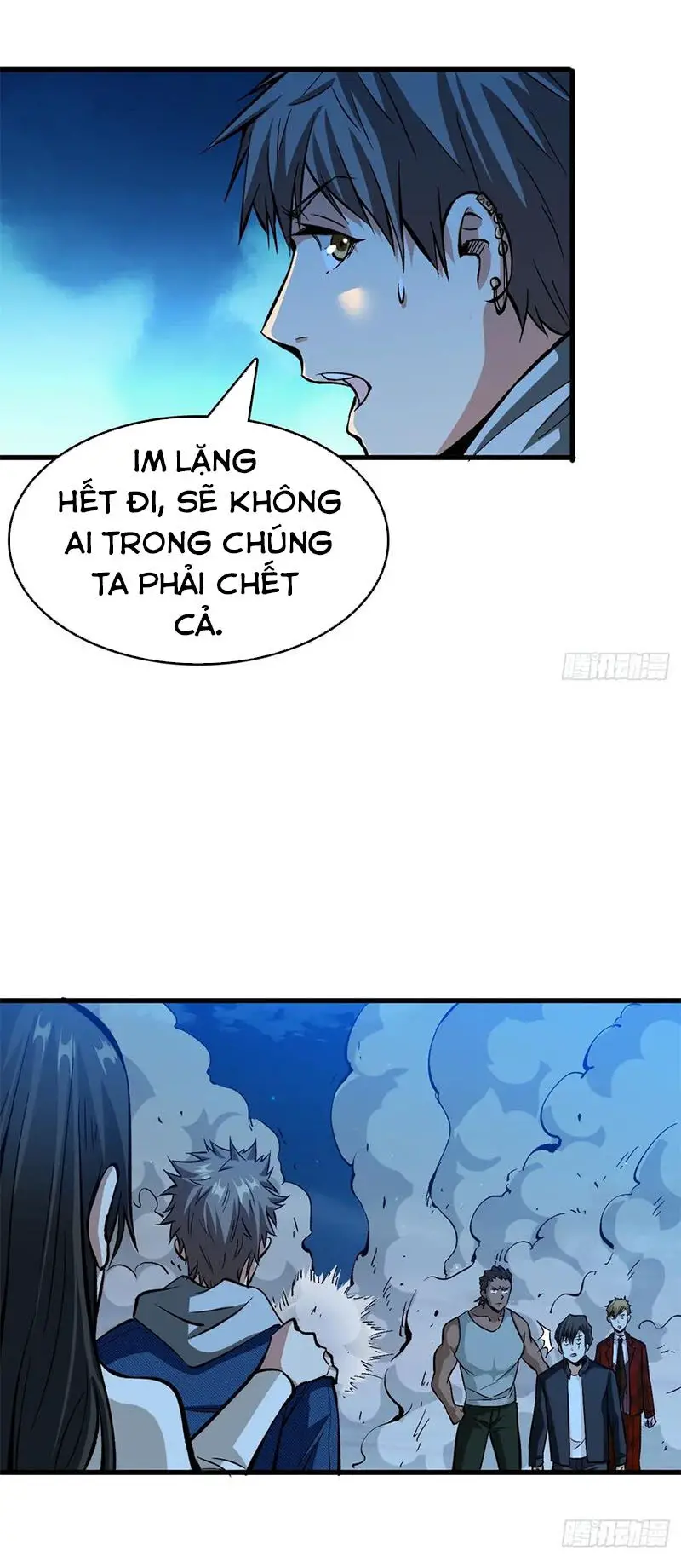 Trở Về Làm Đại Lão Thời Mạt Thế Nettruyen ZZZ Chương 61 Page 25
