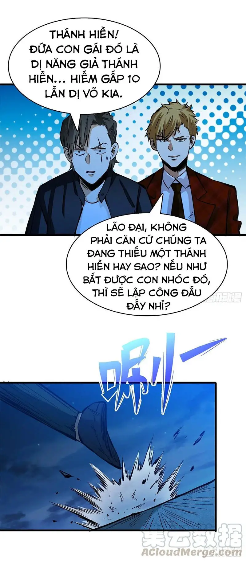 Trở Về Làm Đại Lão Thời Mạt Thế Nettruyen ZZZ Chương 61 Page 26