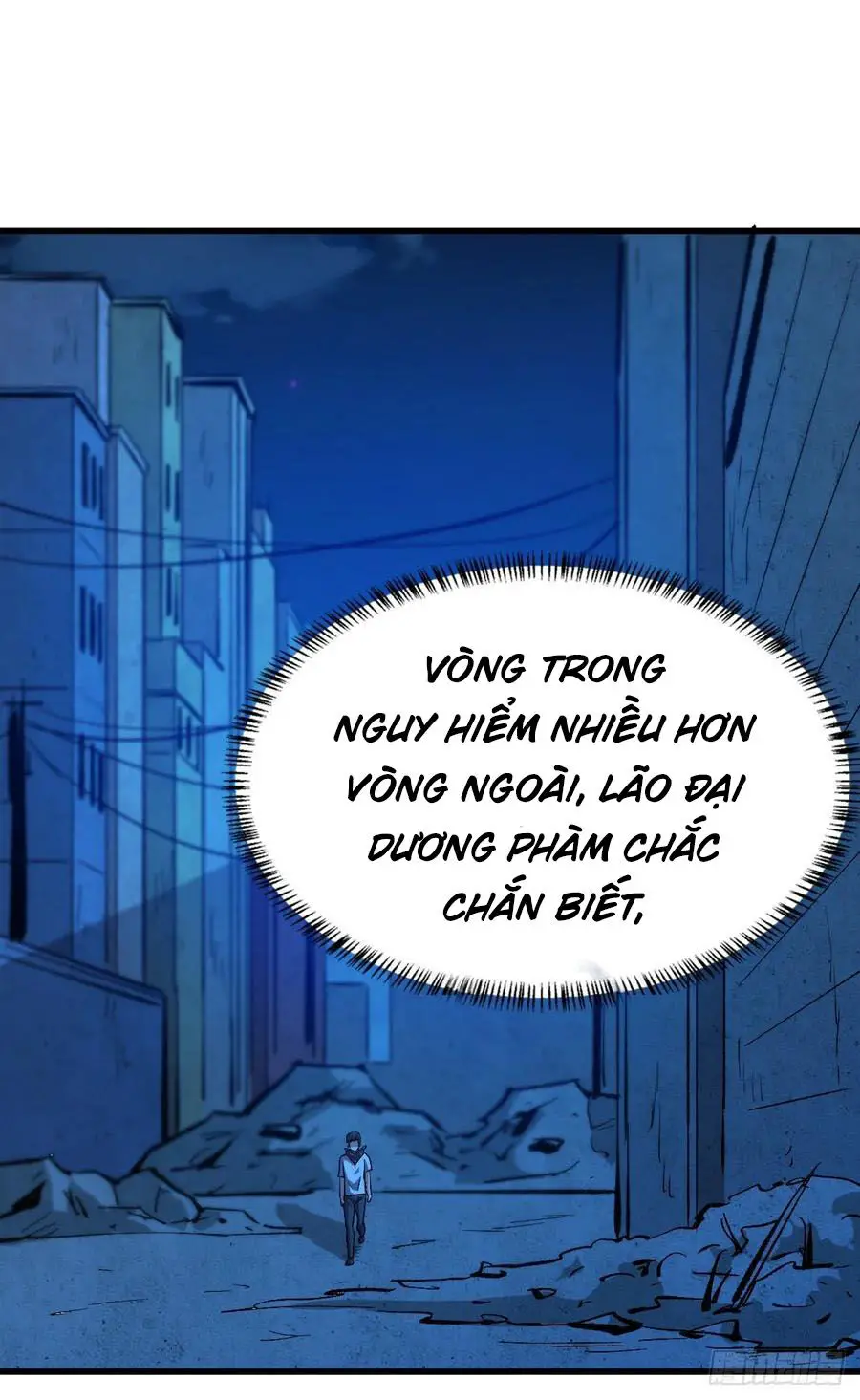 Trở Về Làm Đại Lão Thời Mạt Thế Nettruyen ZZZ Chương 59 Page 5