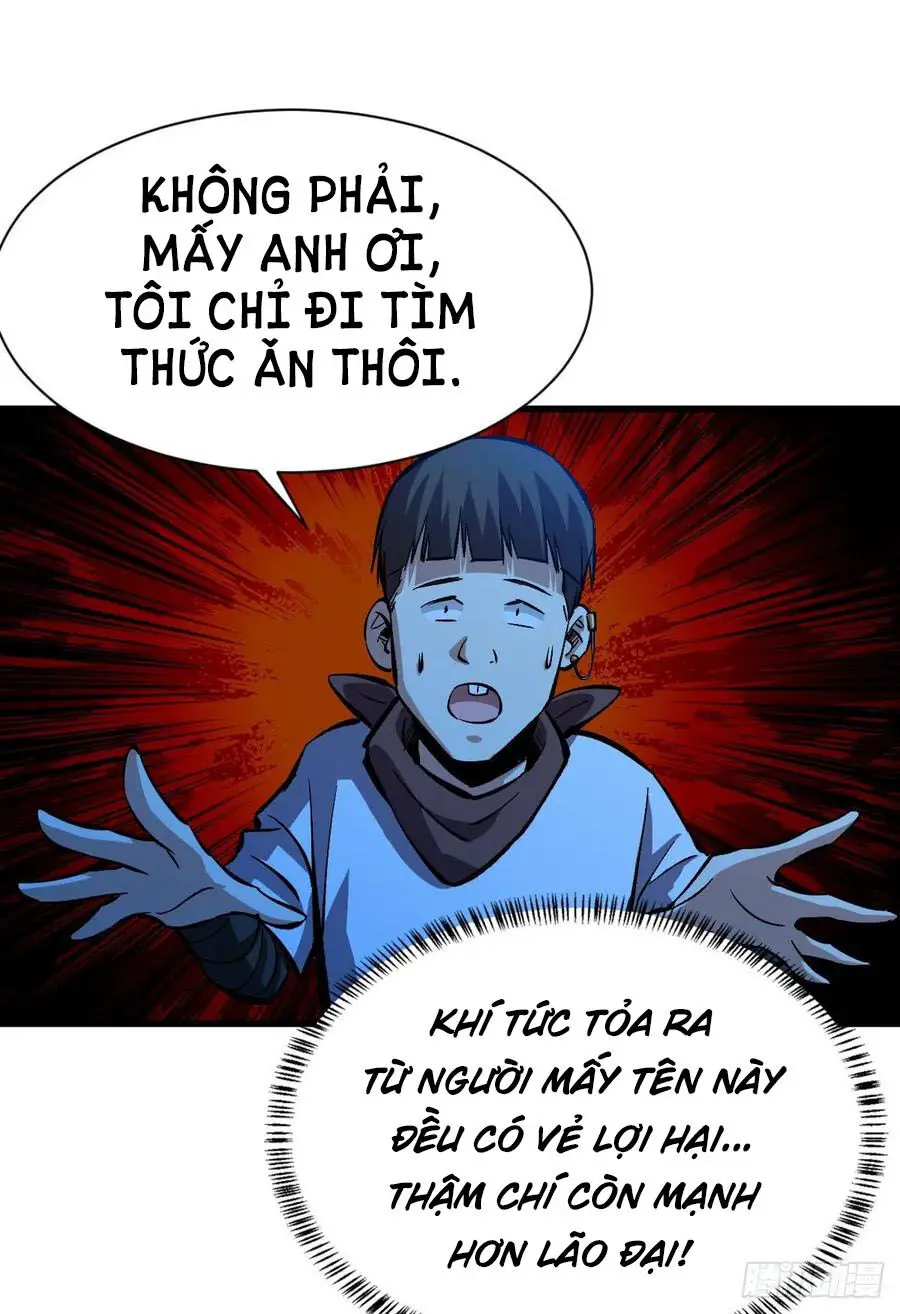 Trở Về Làm Đại Lão Thời Mạt Thế Nettruyen ZZZ Chương 59 Page 14