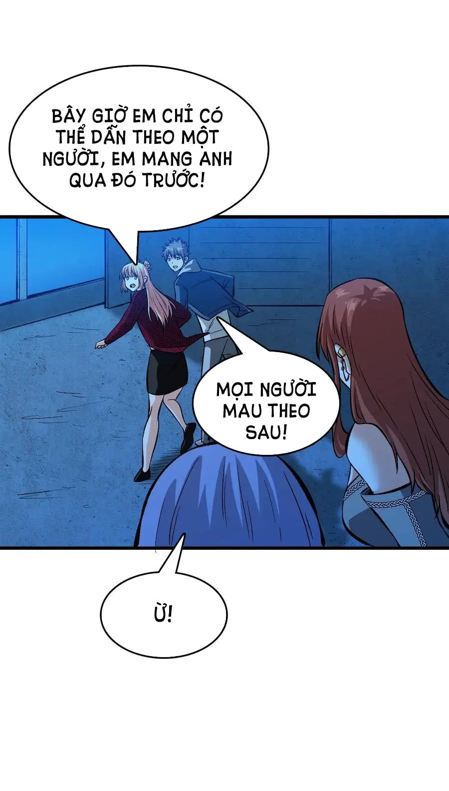 Trở Về Làm Đại Lão Thời Mạt Thế Nettruyen ZZZ Chương 59 Page 24