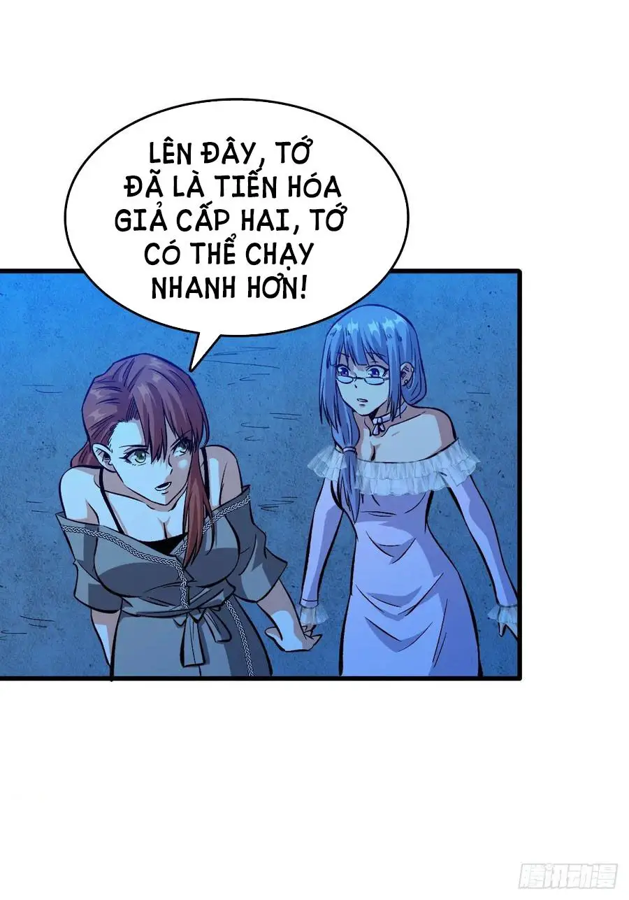 Trở Về Làm Đại Lão Thời Mạt Thế Nettruyen ZZZ Chương 59 Page 25