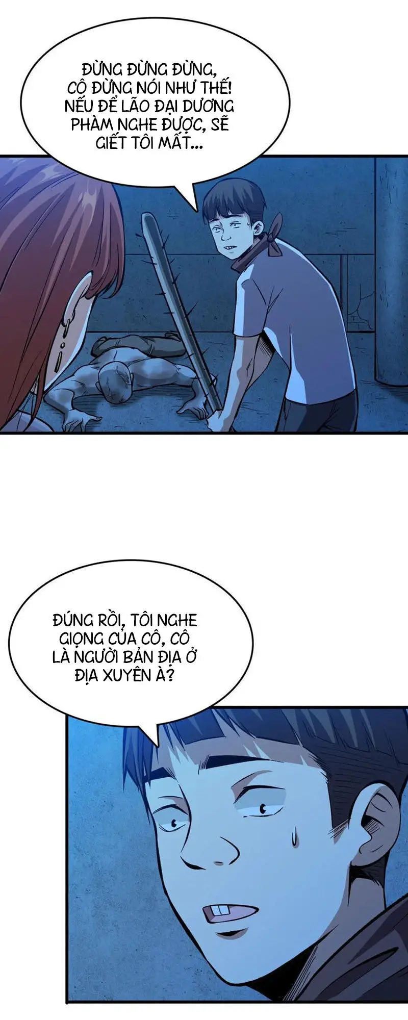 Trở Về Làm Đại Lão Thời Mạt Thế Nettruyen ZZZ Chương 57 Page 5