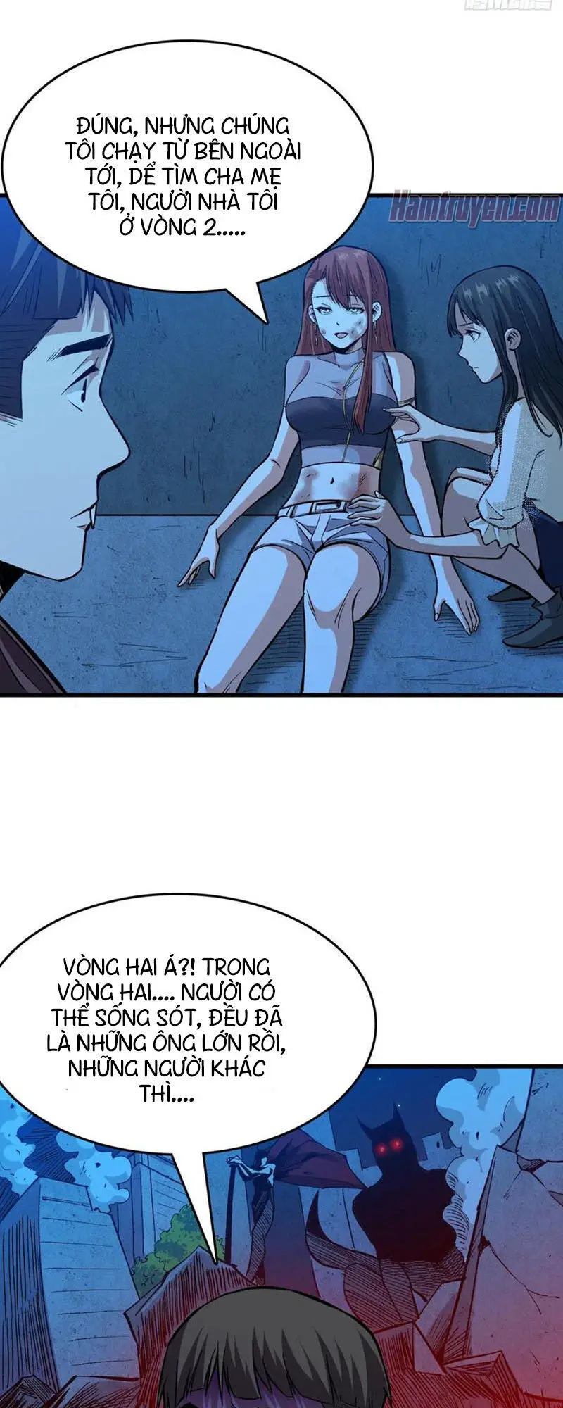 Trở Về Làm Đại Lão Thời Mạt Thế Nettruyen ZZZ Chương 57 Page 7
