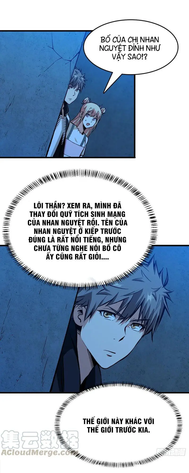 Trở Về Làm Đại Lão Thời Mạt Thế Nettruyen ZZZ Chương 57 Page 15