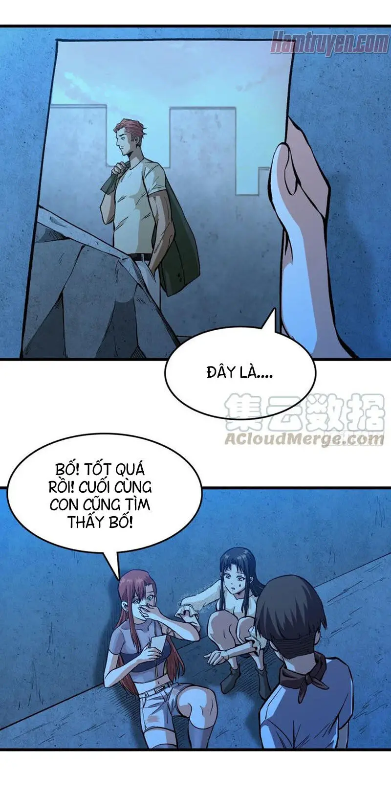 Trở Về Làm Đại Lão Thời Mạt Thế Nettruyen ZZZ Chương 57 Page 19