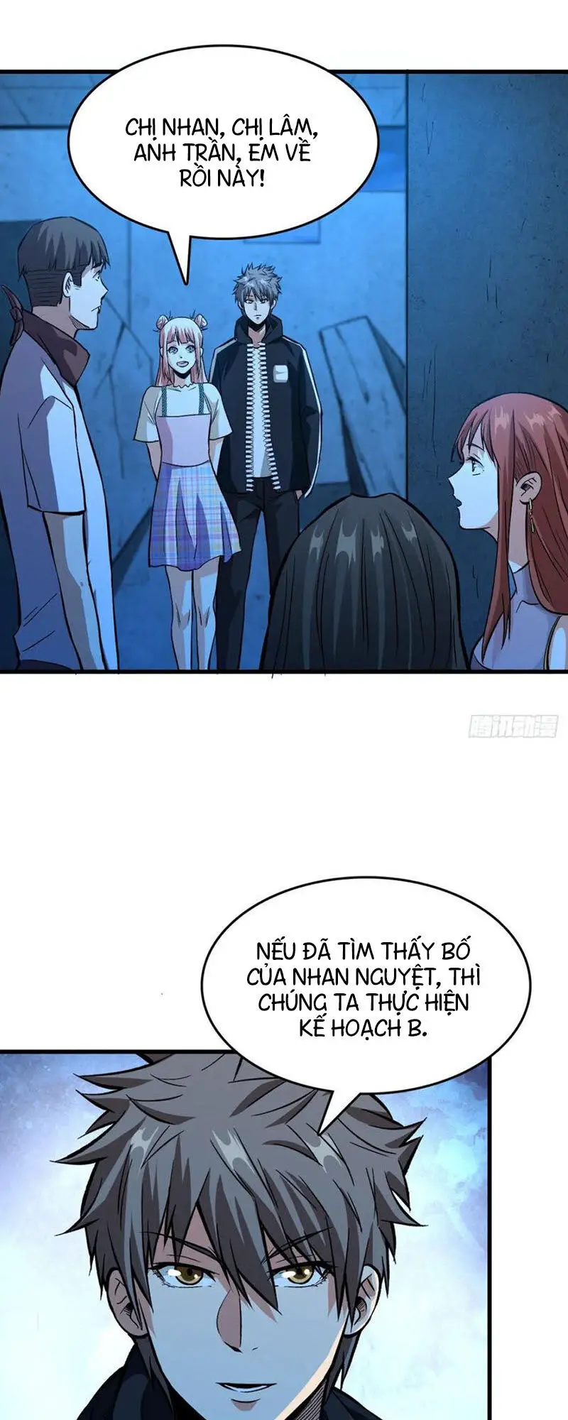 Trở Về Làm Đại Lão Thời Mạt Thế Nettruyen ZZZ Chương 57 Page 22