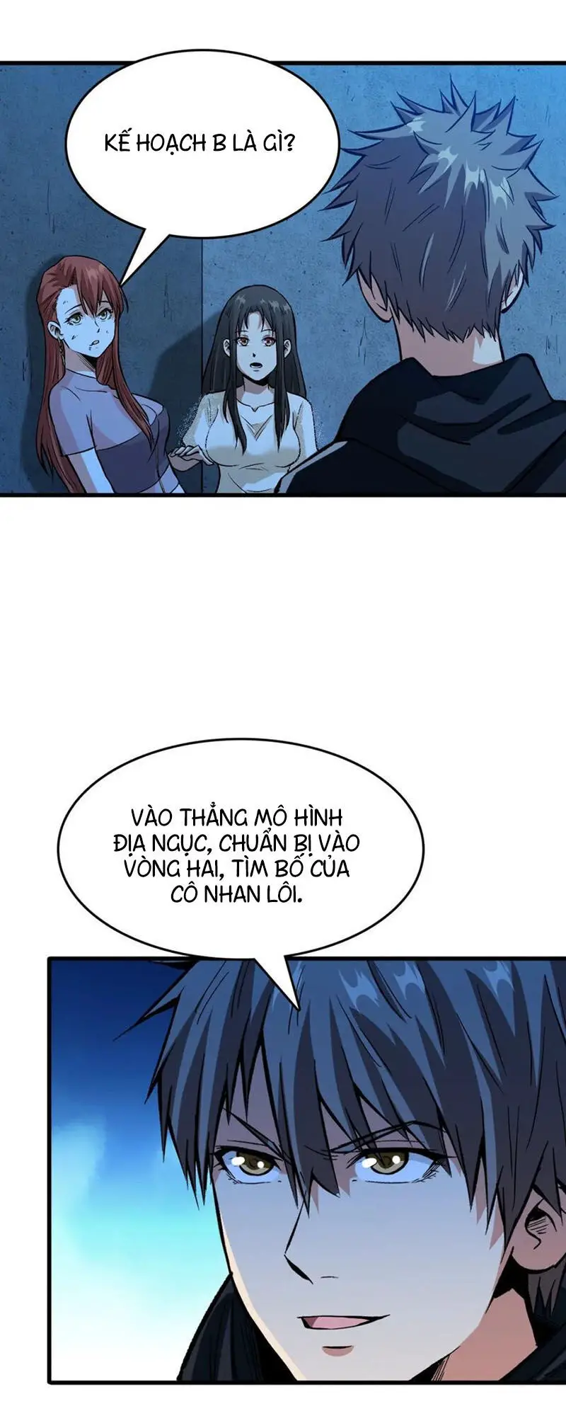 Trở Về Làm Đại Lão Thời Mạt Thế Nettruyen ZZZ Chương 57 Page 24