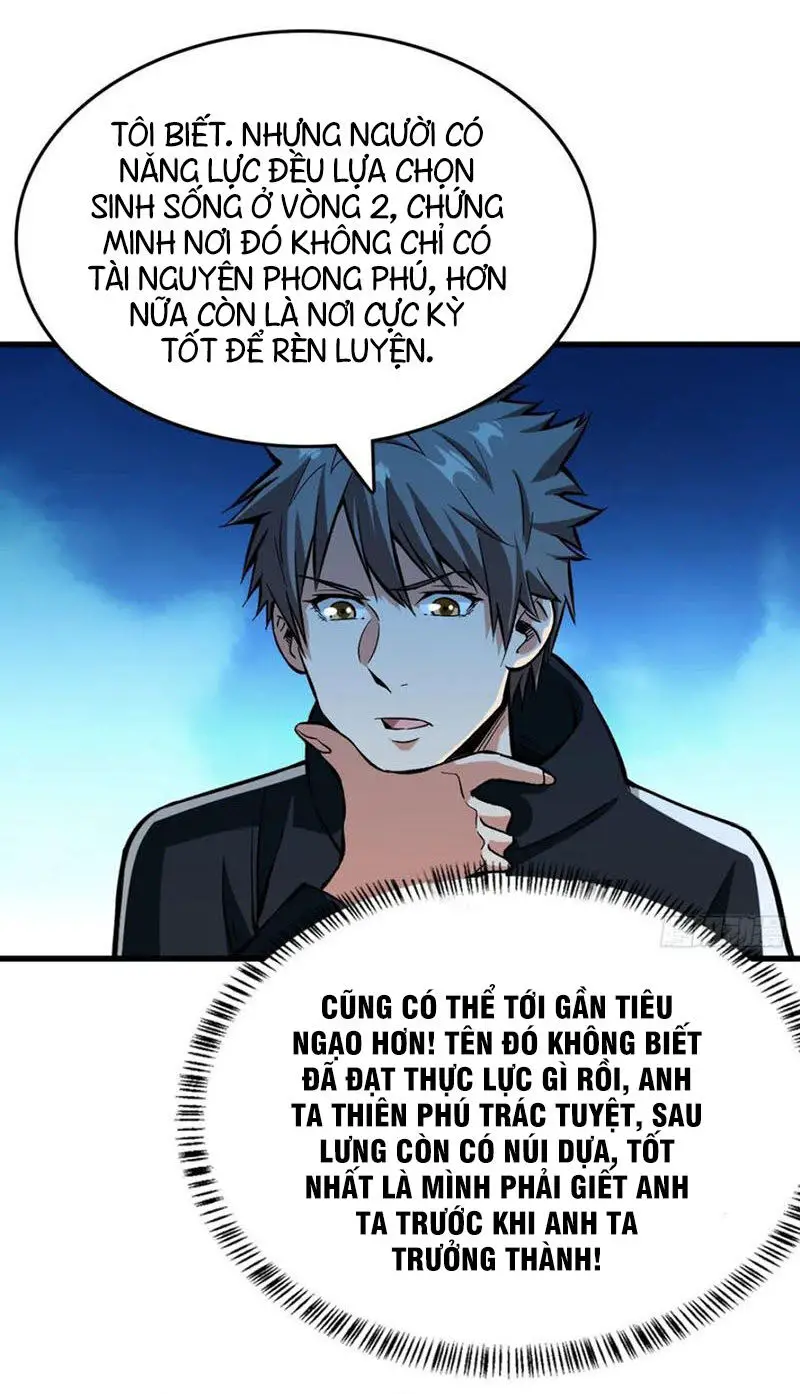 Trở Về Làm Đại Lão Thời Mạt Thế Nettruyen ZZZ Chương 57 Page 28