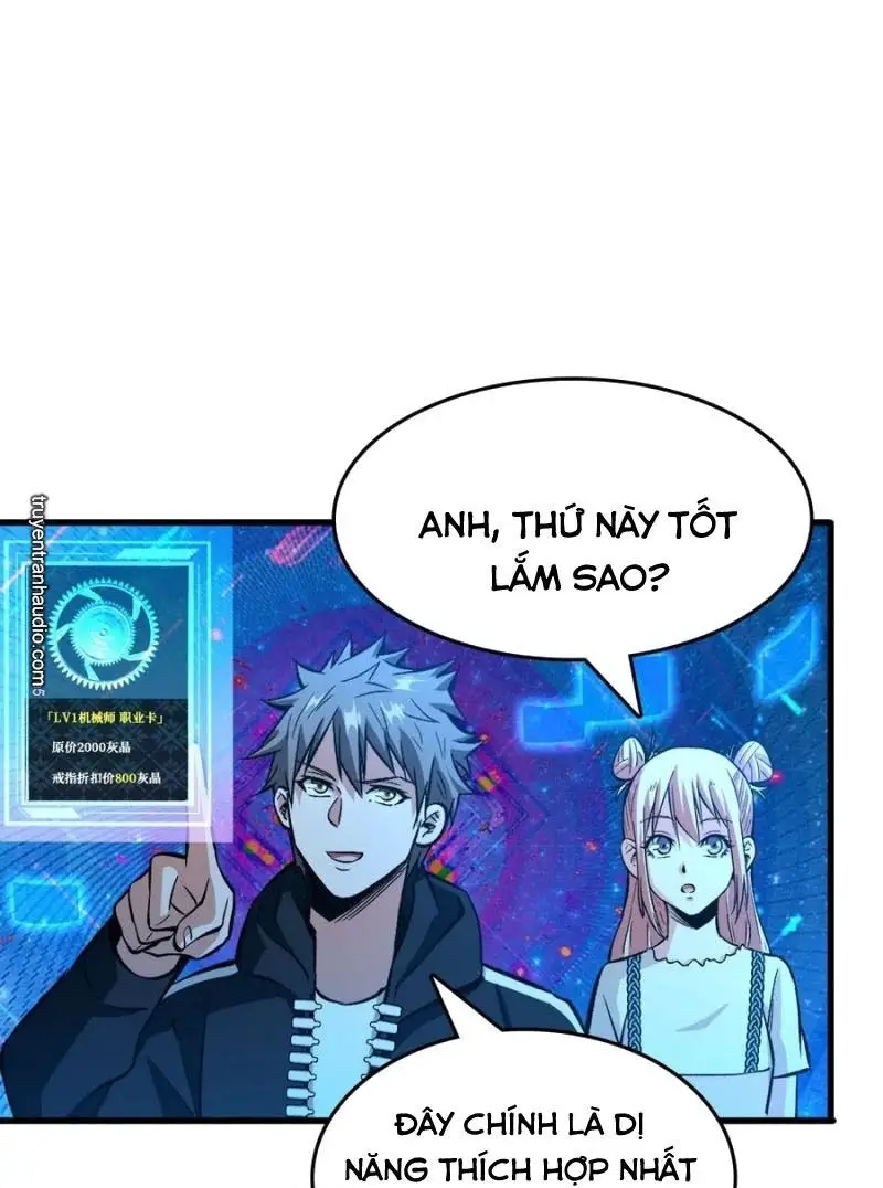 Trở Về Làm Đại Lão Thời Mạt Thế Nettruyen ZZZ Chương 56 Page 9