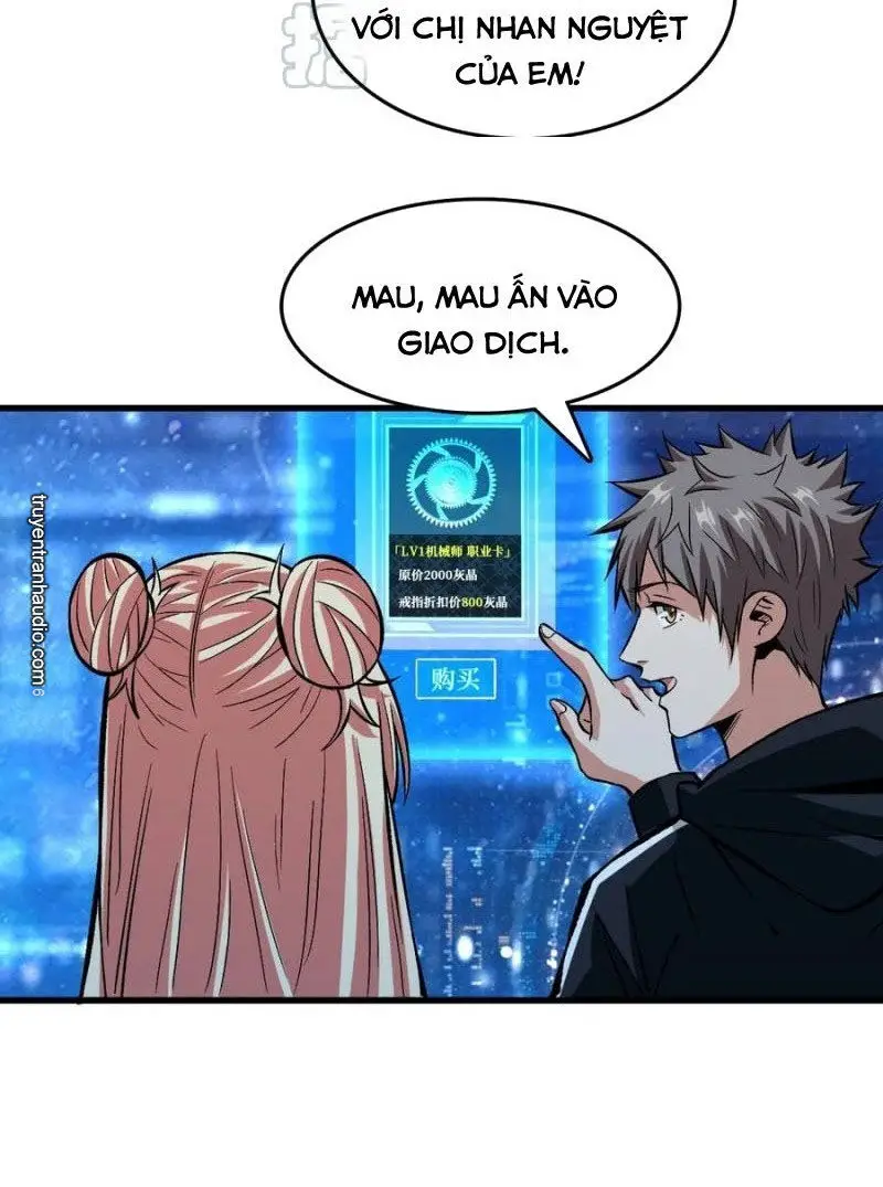 Trở Về Làm Đại Lão Thời Mạt Thế Nettruyen ZZZ Chương 56 Page 10