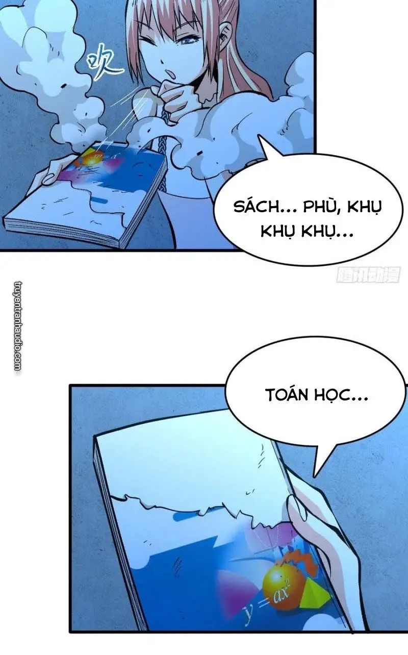 Trở Về Làm Đại Lão Thời Mạt Thế Nettruyen ZZZ Chương 56 Page 20