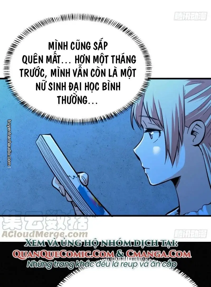 Trở Về Làm Đại Lão Thời Mạt Thế Nettruyen ZZZ Chương 56 Page 21