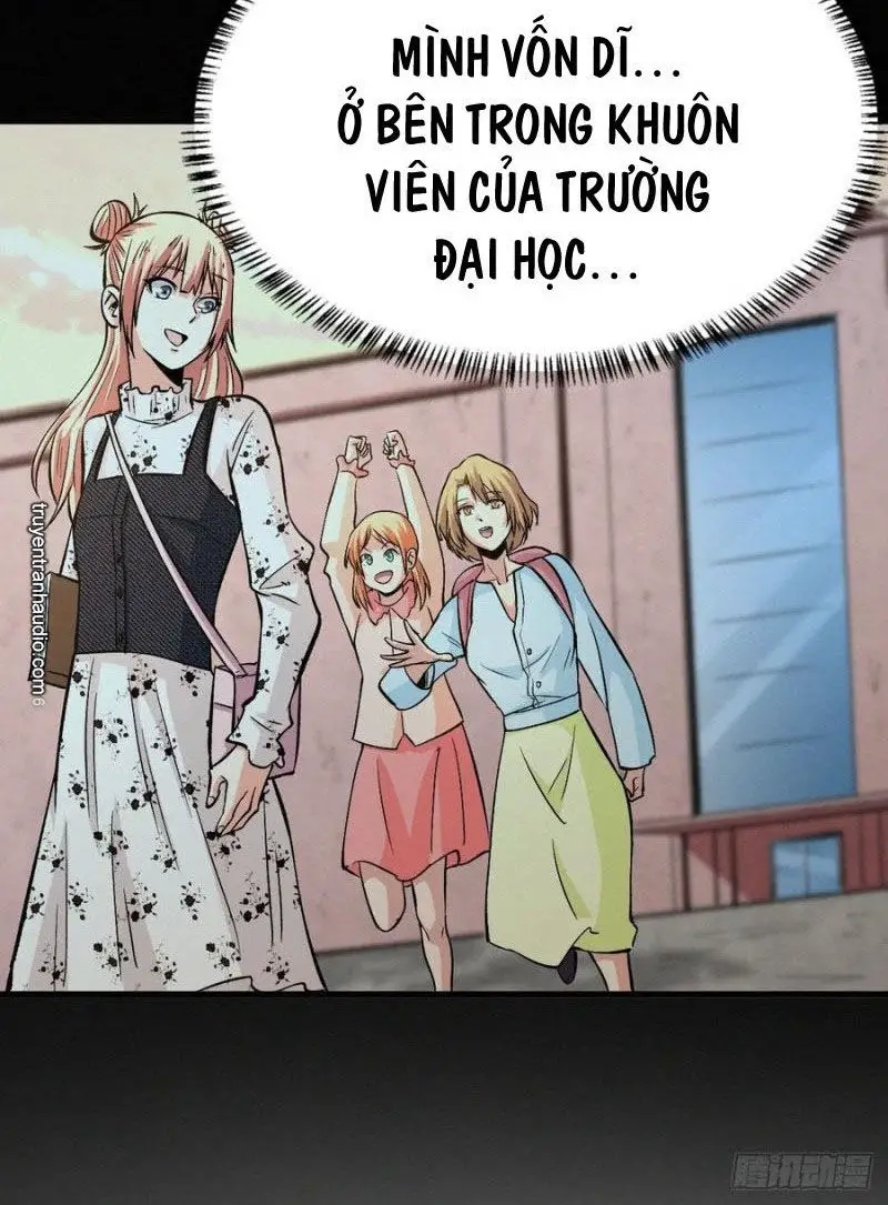 Trở Về Làm Đại Lão Thời Mạt Thế Nettruyen ZZZ Chương 56 Page 22