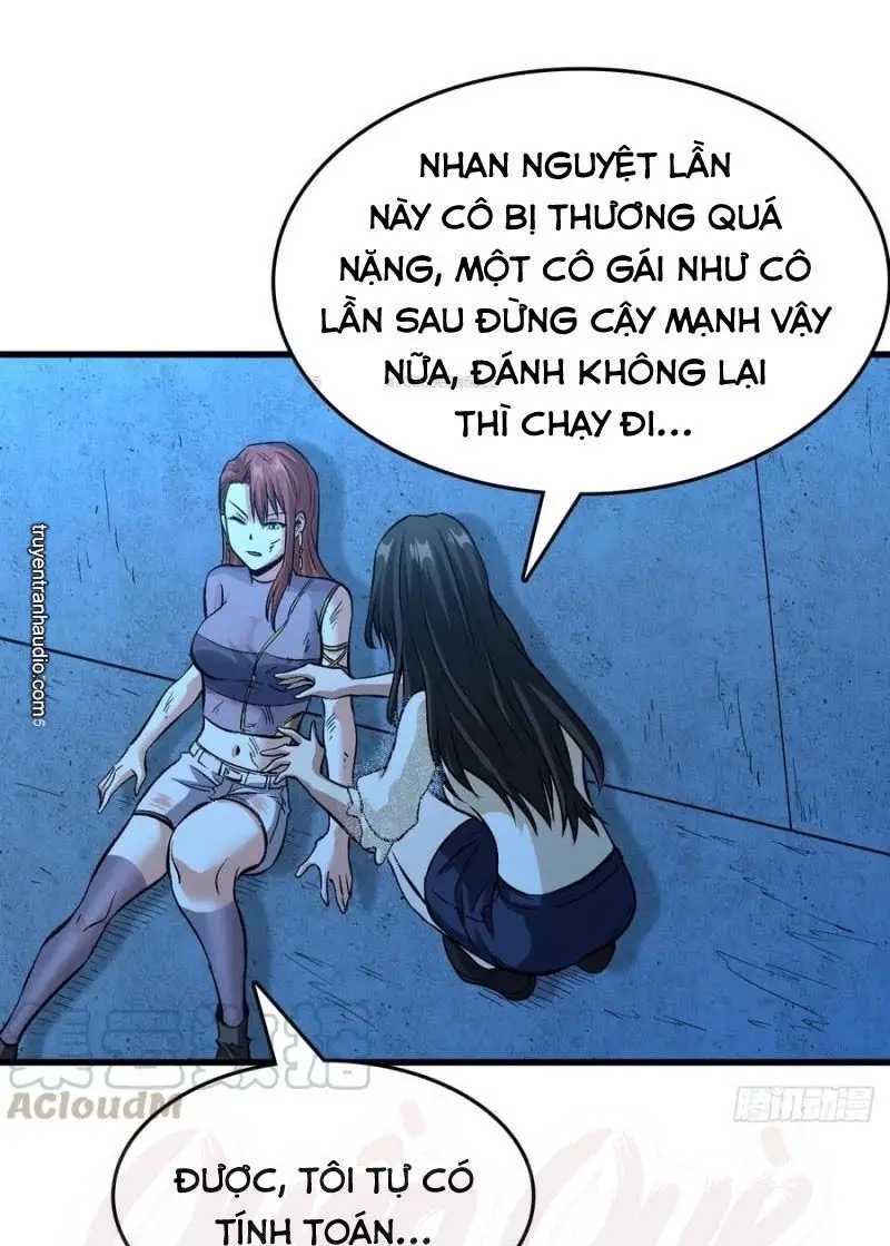 Trở Về Làm Đại Lão Thời Mạt Thế Nettruyen ZZZ Chương 56 Page 31