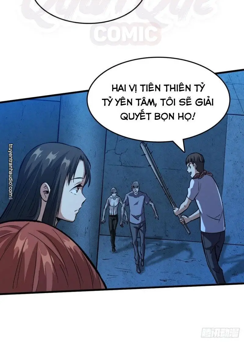Trở Về Làm Đại Lão Thời Mạt Thế Nettruyen ZZZ Chương 56 Page 32