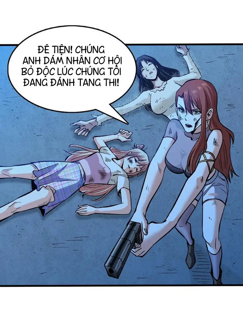 Trở Về Làm Đại Lão Thời Mạt Thế Nettruyen ZZZ Chương 52 Page 7