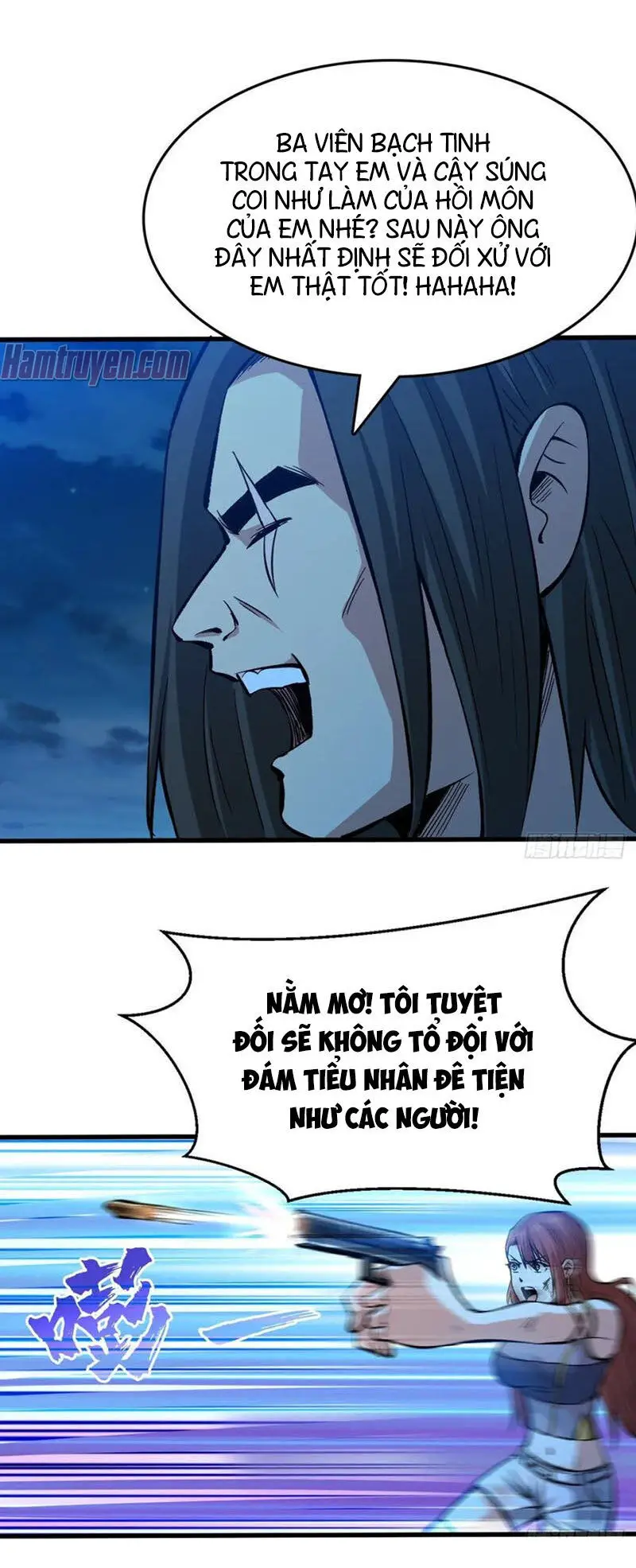 Trở Về Làm Đại Lão Thời Mạt Thế Nettruyen ZZZ Chương 52 Page 9