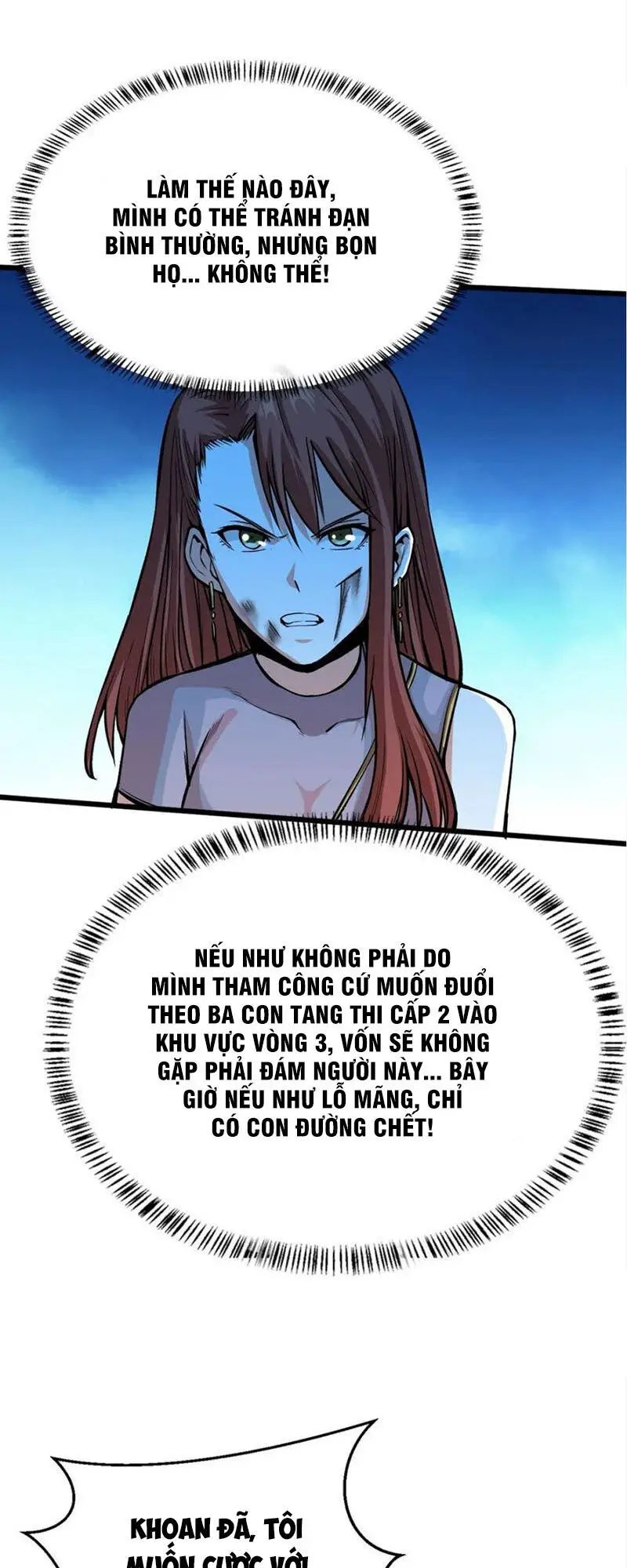 Trở Về Làm Đại Lão Thời Mạt Thế Nettruyen ZZZ Chương 52 Page 13