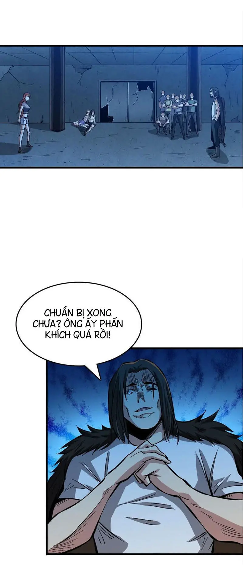 Trở Về Làm Đại Lão Thời Mạt Thế Nettruyen ZZZ Chương 52 Page 19