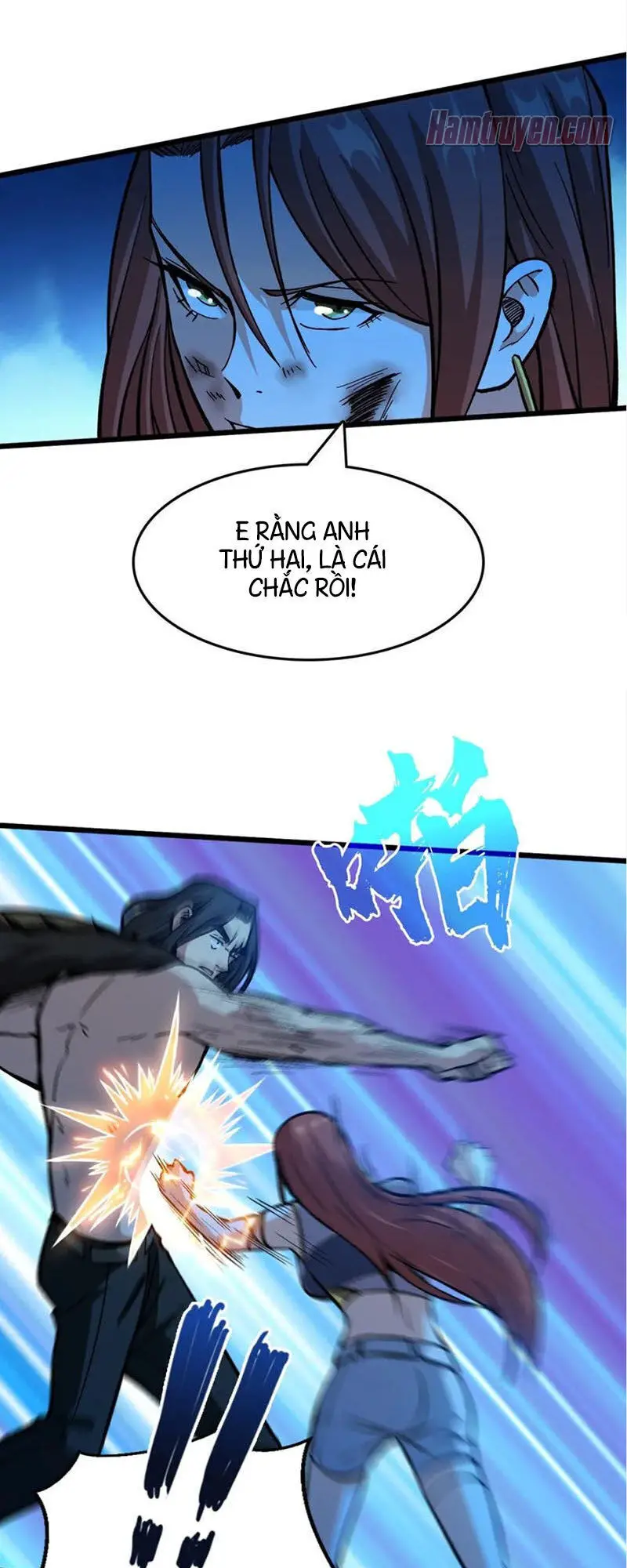 Trở Về Làm Đại Lão Thời Mạt Thế Nettruyen ZZZ Chương 52 Page 22