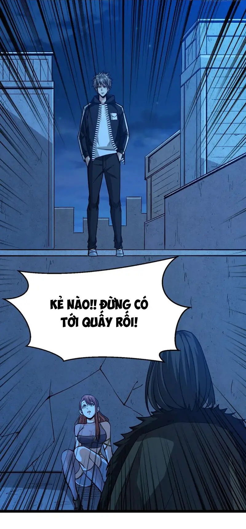 Trở Về Làm Đại Lão Thời Mạt Thế Nettruyen ZZZ Chương 52 Page 30