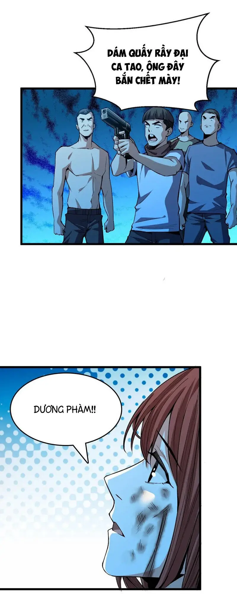 Trở Về Làm Đại Lão Thời Mạt Thế Nettruyen ZZZ Chương 52 Page 31