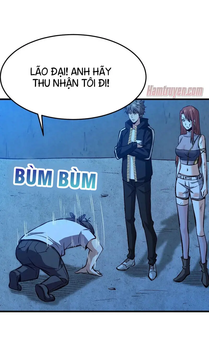 Trở Về Làm Đại Lão Thời Mạt Thế Nettruyen ZZZ Chương 55 Page 1