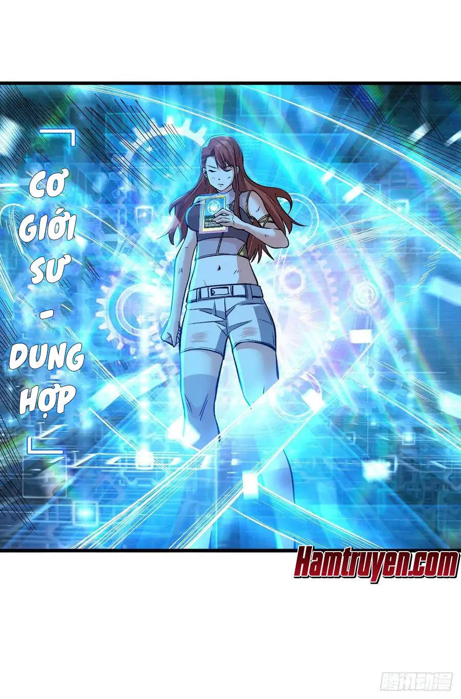Trở Về Làm Đại Lão Thời Mạt Thế Nettruyen ZZZ Chương 58 Page 1