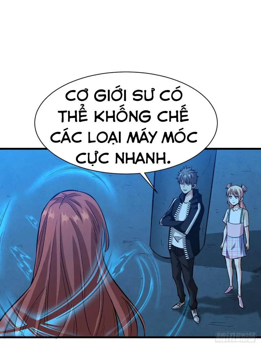 Trở Về Làm Đại Lão Thời Mạt Thế Nettruyen ZZZ Chương 58 Page 4