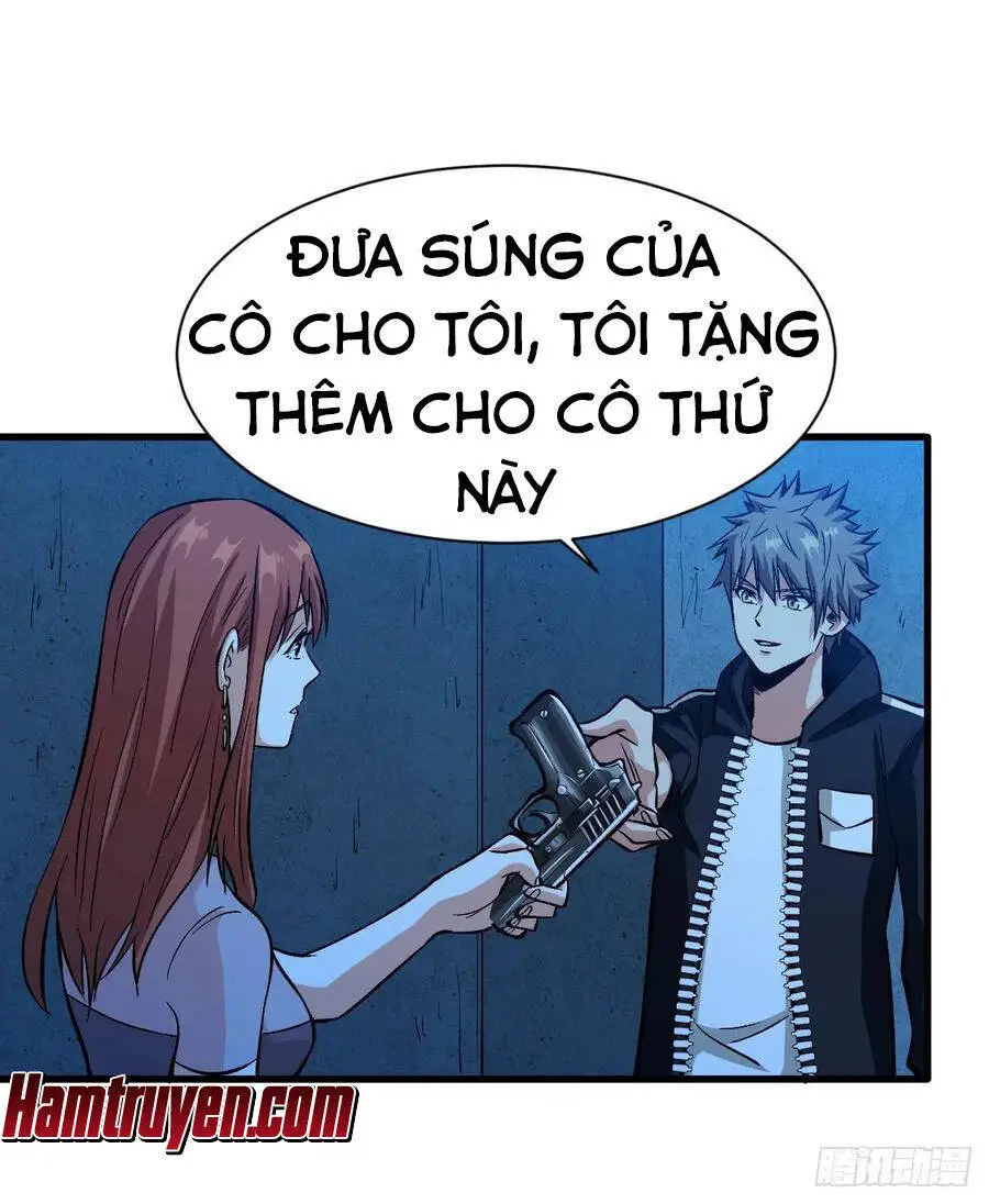 Trở Về Làm Đại Lão Thời Mạt Thế Nettruyen ZZZ Chương 58 Page 5