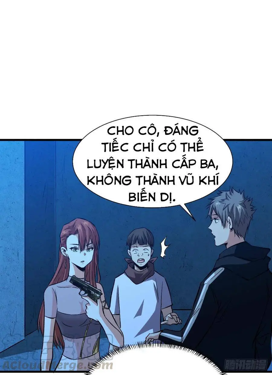 Trở Về Làm Đại Lão Thời Mạt Thế Nettruyen ZZZ Chương 58 Page 9