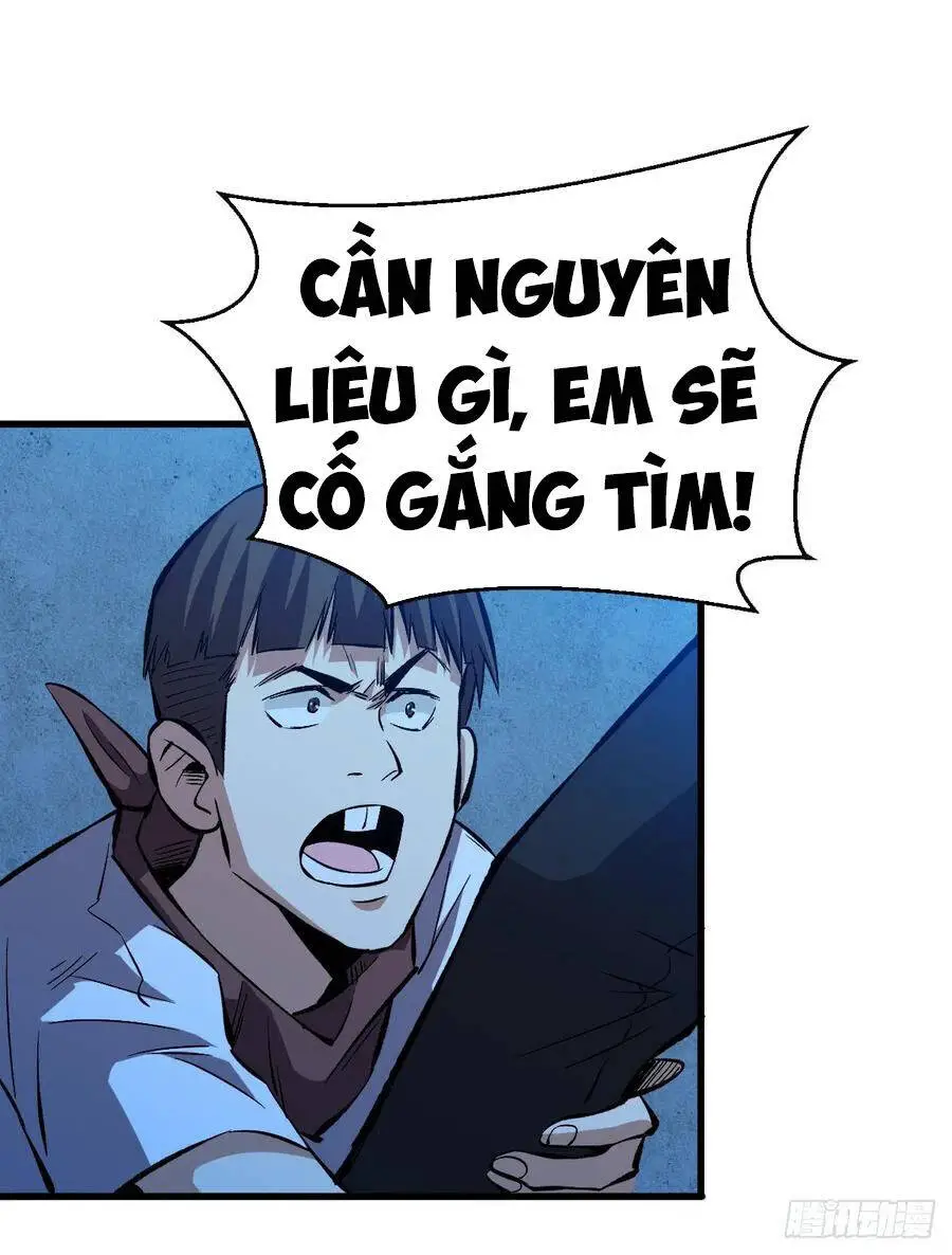Trở Về Làm Đại Lão Thời Mạt Thế Nettruyen ZZZ Chương 58 Page 11