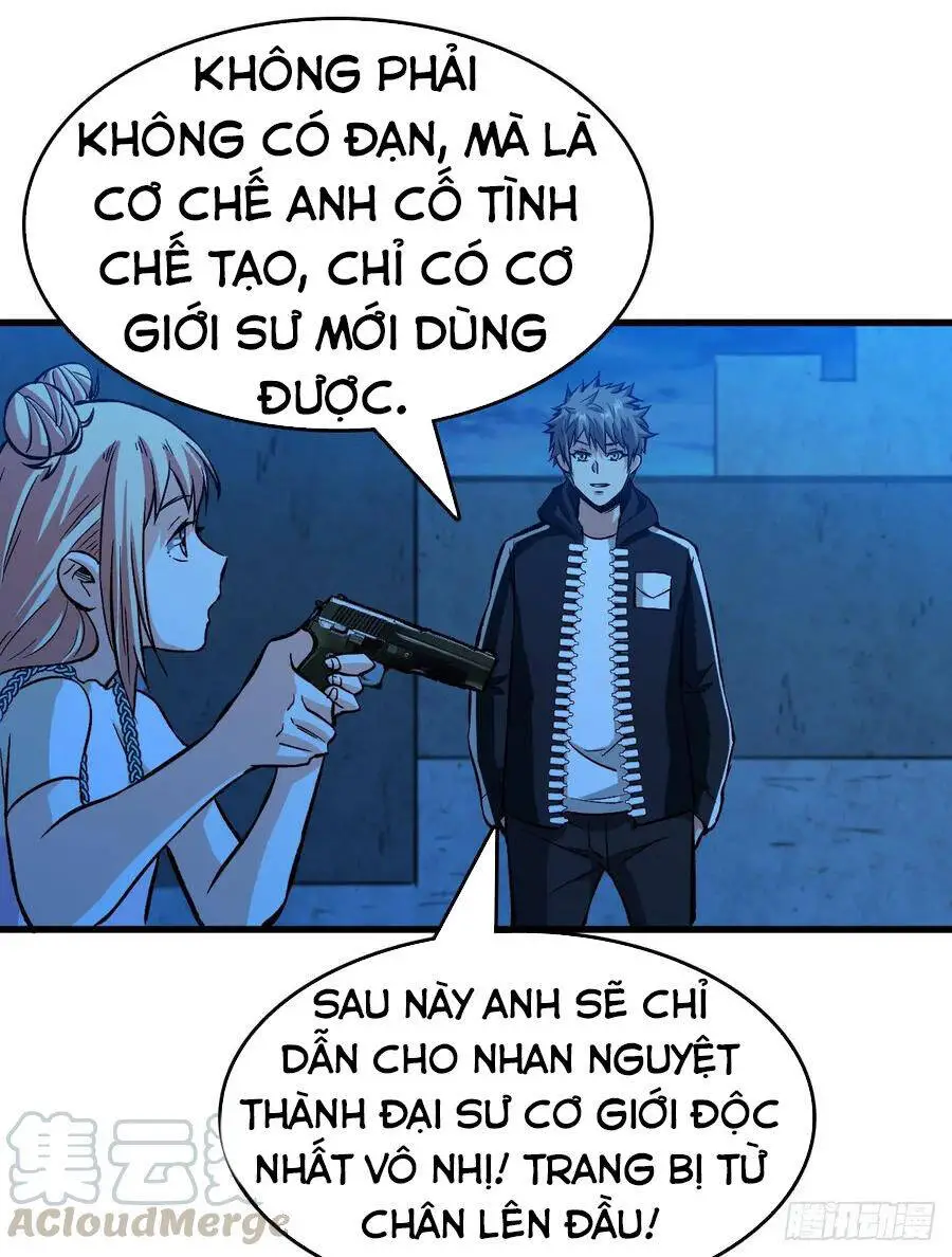 Trở Về Làm Đại Lão Thời Mạt Thế Nettruyen ZZZ Chương 58 Page 18