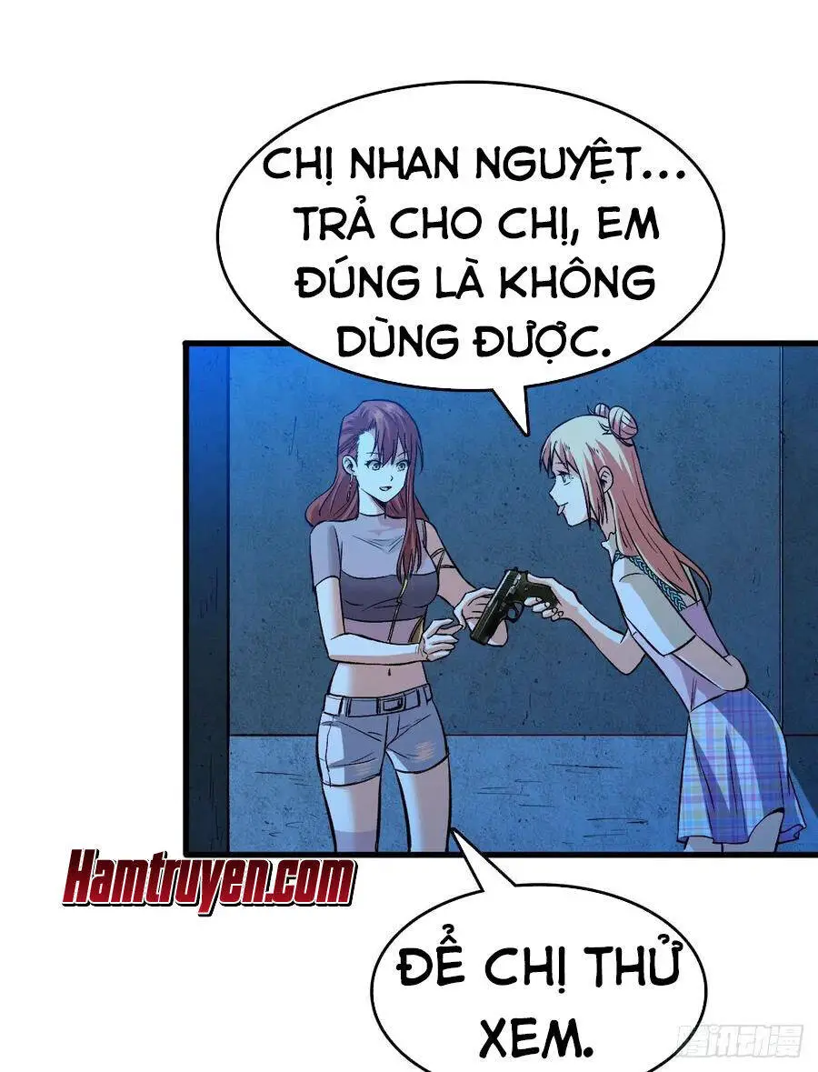 Trở Về Làm Đại Lão Thời Mạt Thế Nettruyen ZZZ Chương 58 Page 20