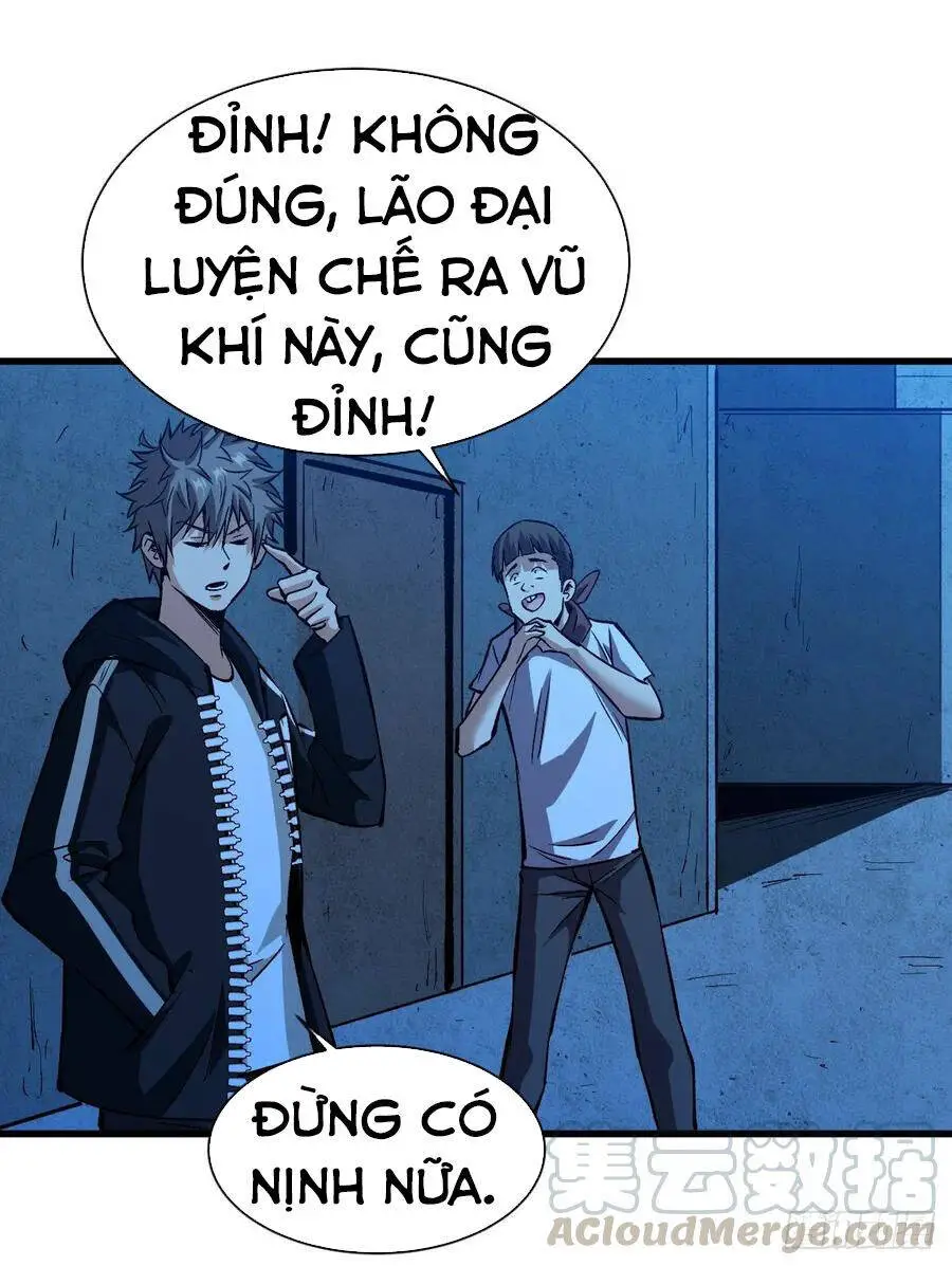 Trở Về Làm Đại Lão Thời Mạt Thế Nettruyen ZZZ Chương 58 Page 27