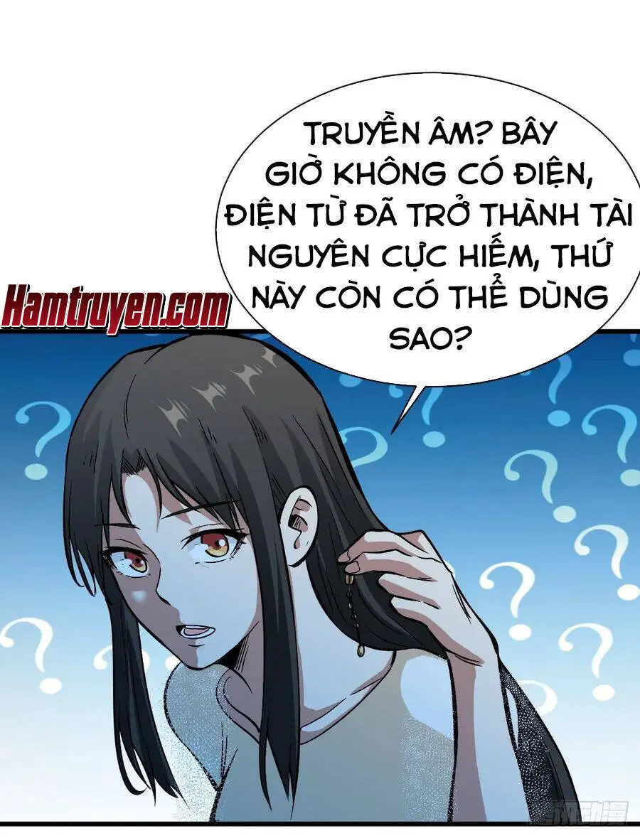Trở Về Làm Đại Lão Thời Mạt Thế Nettruyen ZZZ Chương 58 Page 29