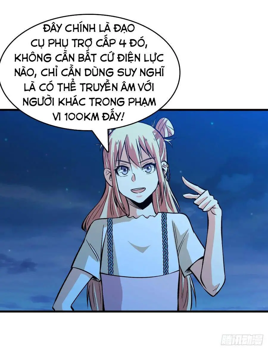Trở Về Làm Đại Lão Thời Mạt Thế Nettruyen ZZZ Chương 58 Page 32