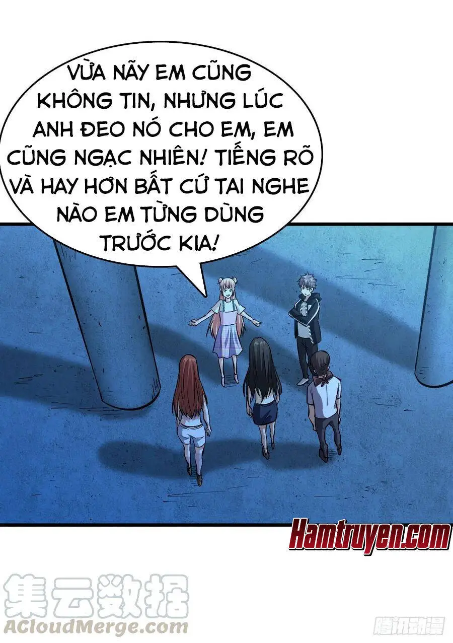 Trở Về Làm Đại Lão Thời Mạt Thế Nettruyen ZZZ Chương 58 Page 33
