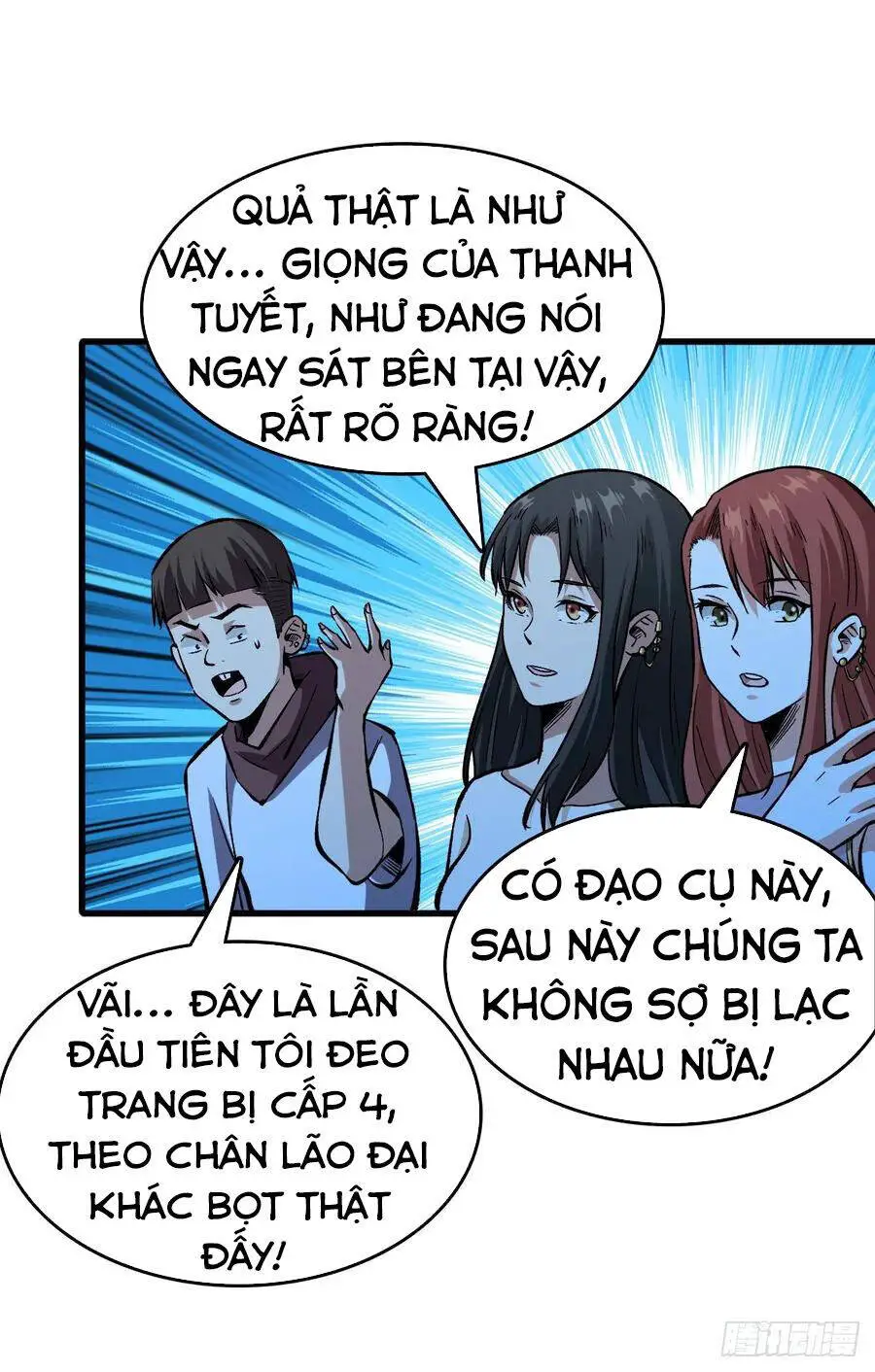 Trở Về Làm Đại Lão Thời Mạt Thế Nettruyen ZZZ Chương 58 Page 34