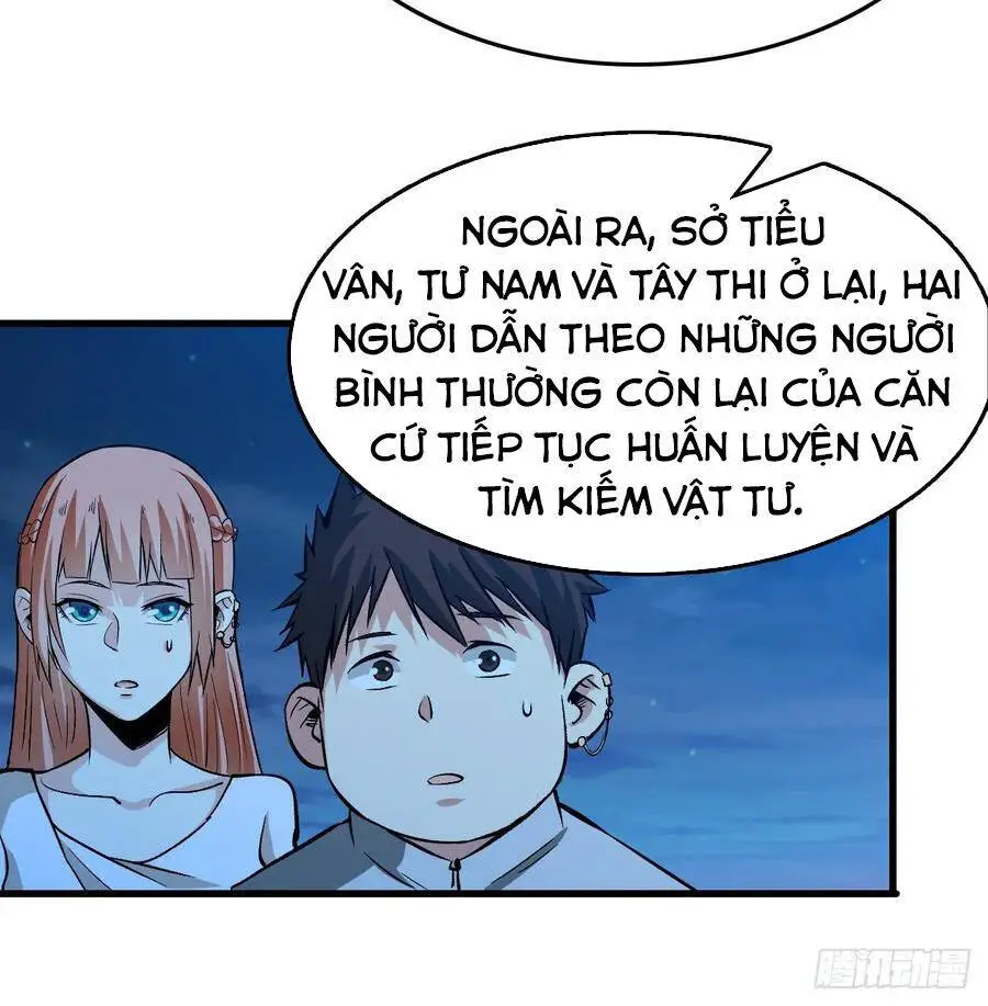 Trở Về Làm Đại Lão Thời Mạt Thế Nettruyen ZZZ Chương 58 Page 37