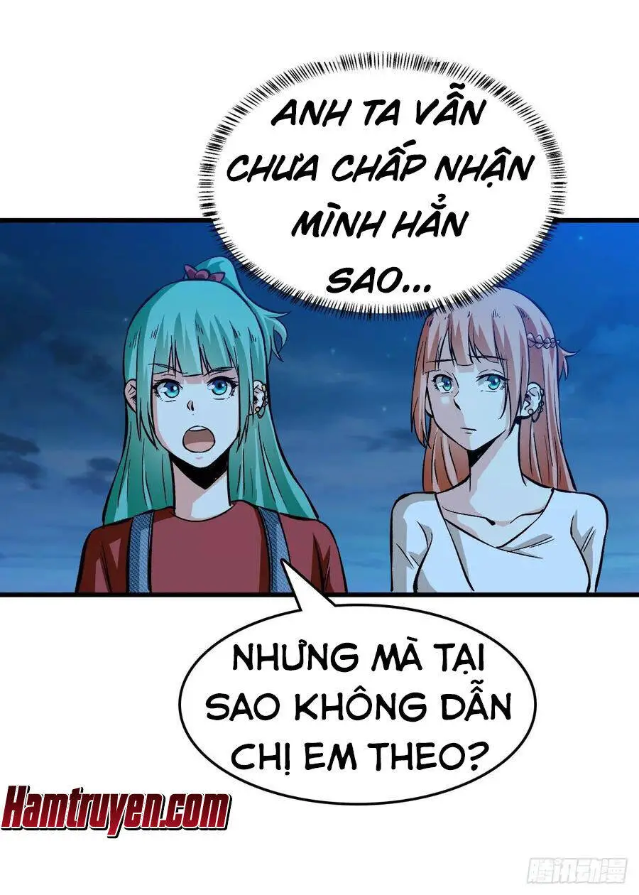 Trở Về Làm Đại Lão Thời Mạt Thế Nettruyen ZZZ Chương 58 Page 38