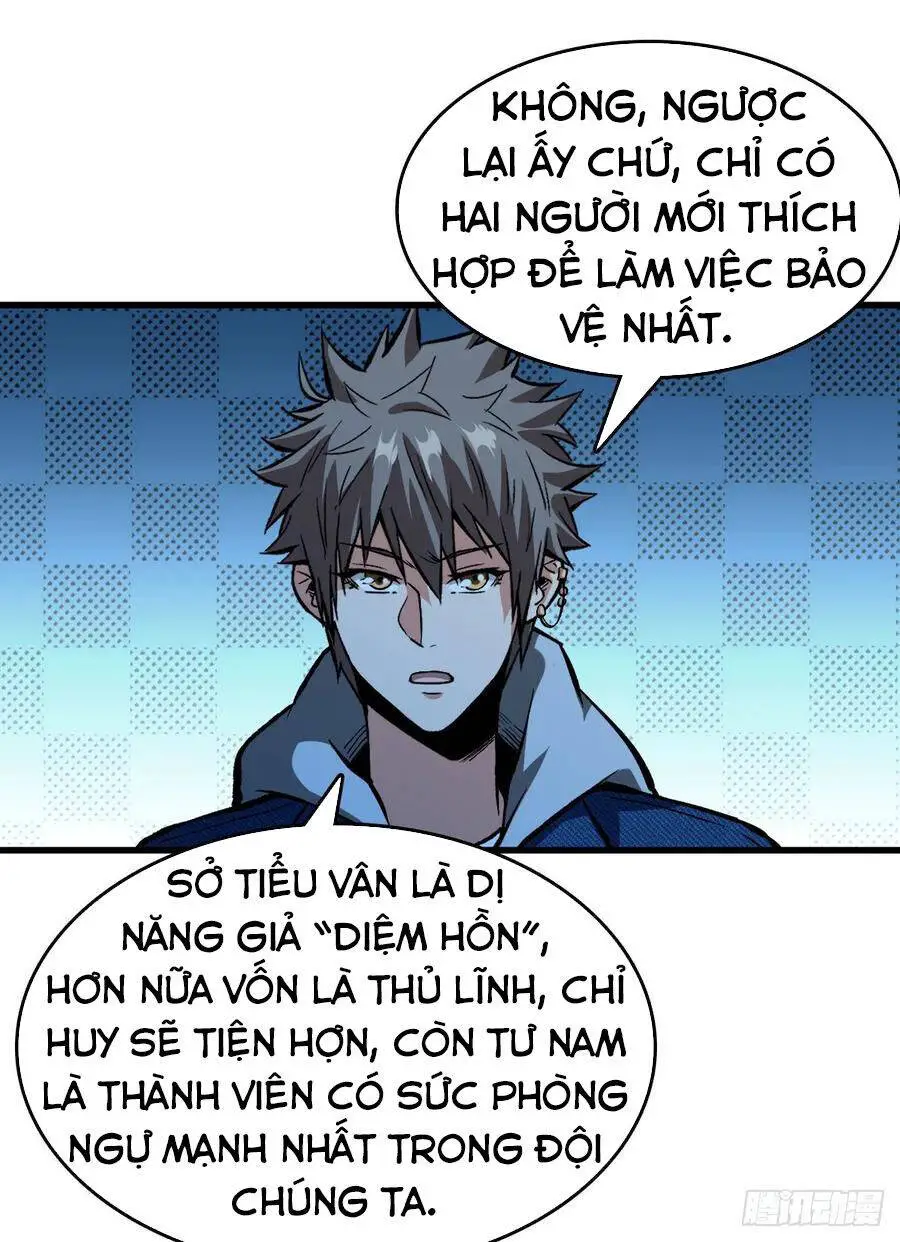 Trở Về Làm Đại Lão Thời Mạt Thế Nettruyen ZZZ Chương 58 Page 40